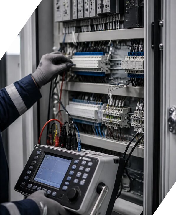 Проверка уставок релейной защиты в Нижнеудинске от 5086 р. | ЭкспертизаРоссия